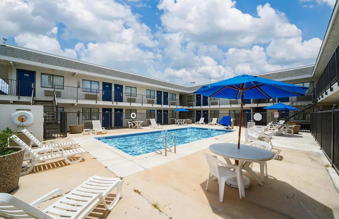 Motel 6-San Antonio, Tx - Fort Sam Houston-1