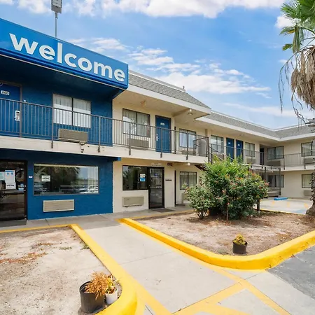 Motel 6-San Antonio, Tx - Fort Sam Houston-2