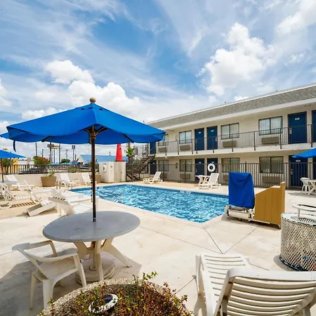 Motel 6-San Antonio, Tx - Fort Sam Houston-3